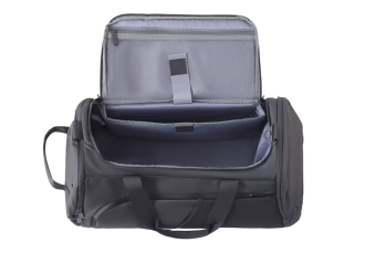 Изображение №13 | Рюкзак-спортивная сумка Duffle (черный)