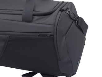 Изображение №17 | Рюкзак-спортивная сумка Duffle (черный)