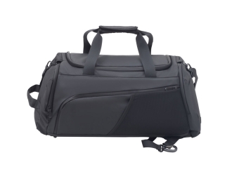 Изображение №20 | Рюкзак-спортивная сумка Duffle (черный)