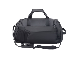 Изображение №22 | Рюкзак-спортивная сумка Duffle (черный)