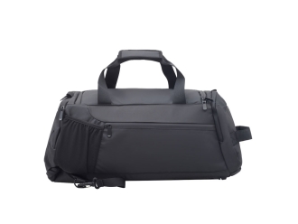 Изображение №23 | Рюкзак-спортивная сумка Duffle (черный)