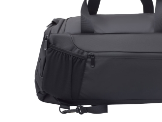 Изображение №24 | Рюкзак-спортивная сумка Duffle (черный)