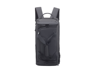 Изображение №27 | Рюкзак-спортивная сумка Duffle (черный)