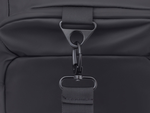 Изображение №3 | Рюкзак-спортивная сумка Duffle (черный)