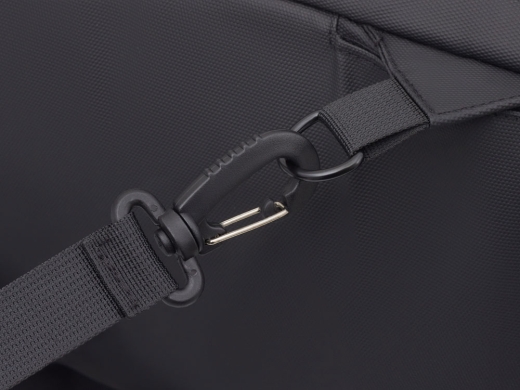 Изображение №4 | Рюкзак-спортивная сумка Duffle (черный)