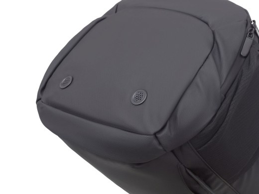 Изображение №10 | Рюкзак-спортивная сумка Duffle (черный)