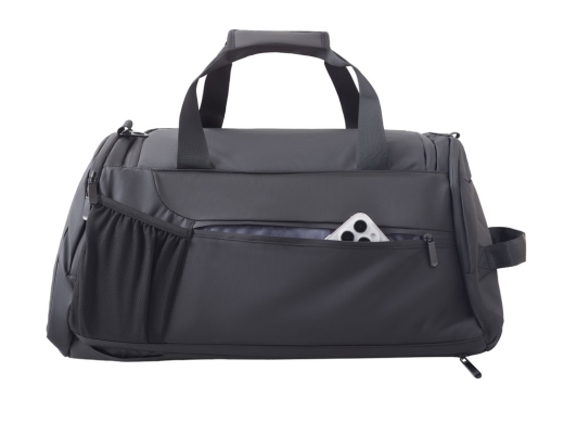 Изображение №12 | Рюкзак-спортивная сумка Duffle (черный)