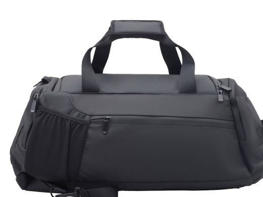 Изображение №18 | Рюкзак-спортивная сумка Duffle (черный)