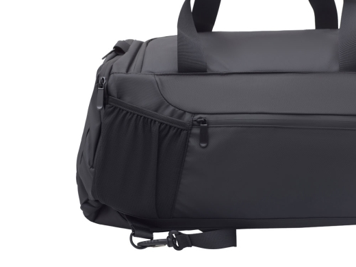 Изображение №24 | Рюкзак-спортивная сумка Duffle (черный)