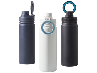 Изображение №12 | Вакуумная термобутылка с MagSafe-держателем «Insider», 600 мл (черный)