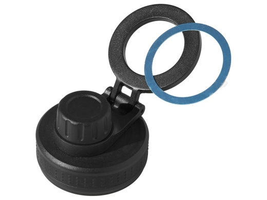 Изображение №5 | Вакуумная термобутылка с MagSafe-держателем «Insider», 600 мл (черный)