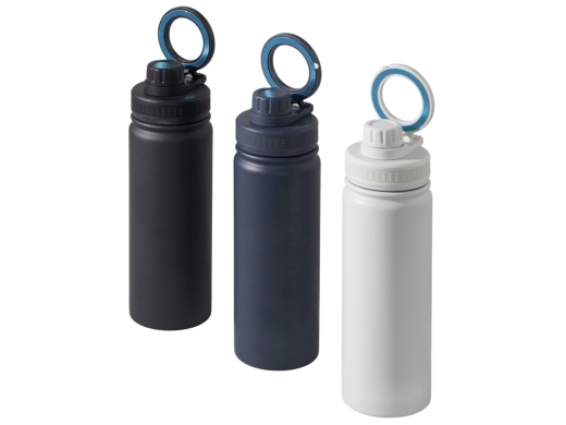 Изображение №10 | Вакуумная термобутылка с MagSafe-держателем «Insider», 600 мл (черный)