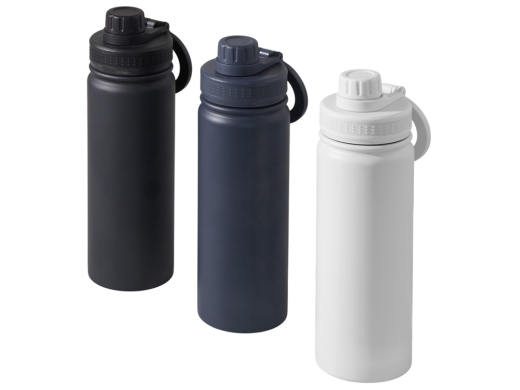 Изображение №11 | Вакуумная термобутылка с MagSafe-держателем «Insider», 600 мл (черный)