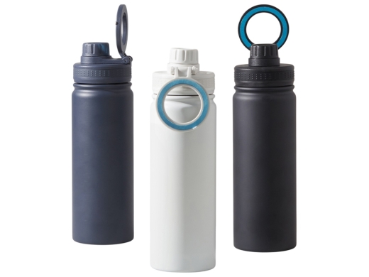 Изображение №12 | Вакуумная термобутылка с MagSafe-держателем «Insider», 600 мл (черный)