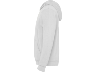 Изображение №2 | Толстовка с капюшоном «Urban» детская 3-4 (белый/темно-синий)