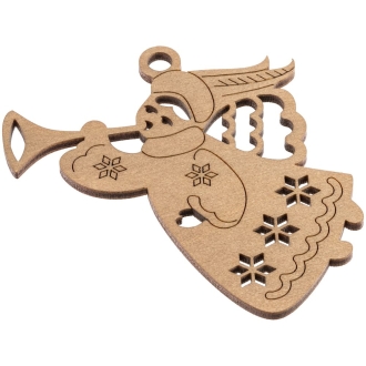 Изображение №8 | Новогодняя книга «Щелкунчик» с подвесками