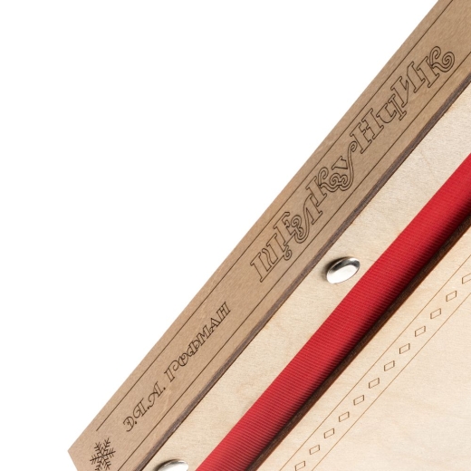 Изображение №6 | Новогодняя книга «Щелкунчик» с подвесками