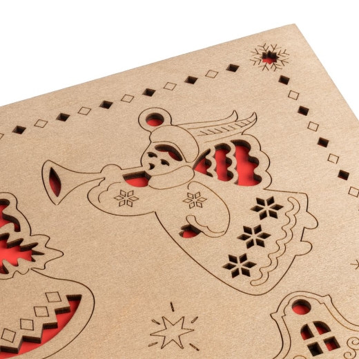 Изображение №7 | Новогодняя книга «Щелкунчик» с подвесками