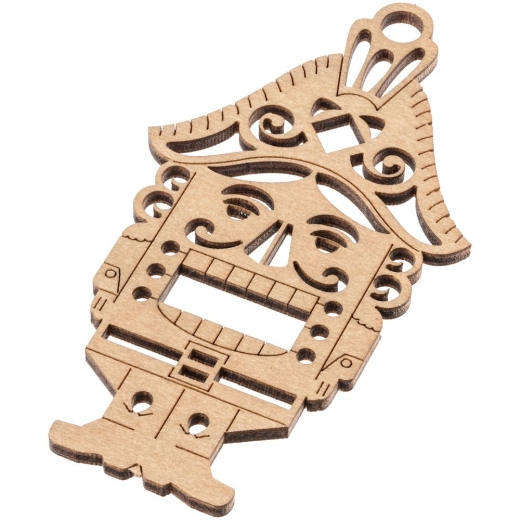 Изображение №10 | Новогодняя книга «Щелкунчик» с подвесками