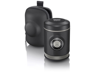 Изображение №1 | Ручная портативная кофемашина «Picopresso» для молотого кофе (черный)