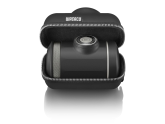 Изображение №2 | Ручная портативная кофемашина «Picopresso» для молотого кофе (черный)