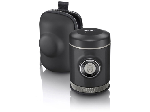 Изображение №1 | Ручная портативная кофемашина «Picopresso» для молотого кофе (черный)