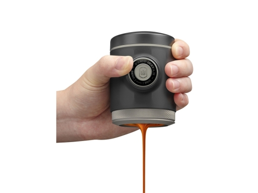 Изображение №3 | Ручная портативная кофемашина «Picopresso» для молотого кофе (черный)