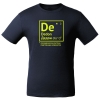 Изображение №2 | Футболка «Дедон», темно-синяя, размер S
