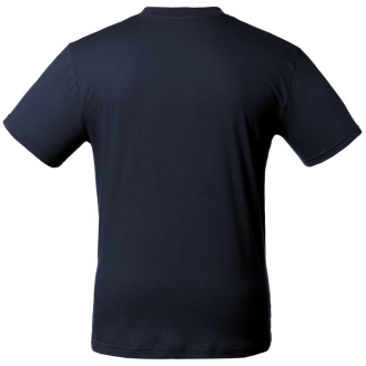 Изображение №3 | Футболка «Дедон», темно-синяя, размер S