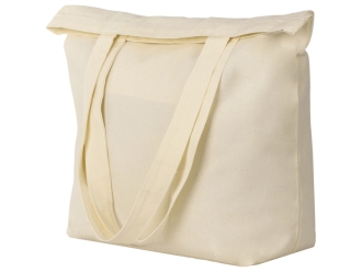 Изображение №3 | Сумка «Levy» хлопковая с широким дном, 240 г/м2 (натуральный)