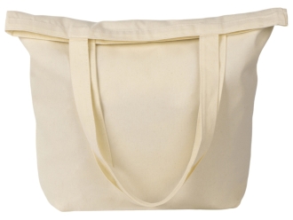 Изображение №4 | Сумка «Levy» хлопковая с широким дном, 240 г/м2 (натуральный)