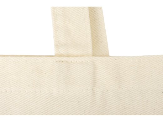 Изображение №6 | Сумка «Levy» хлопковая с широким дном, 240 г/м2 (натуральный)