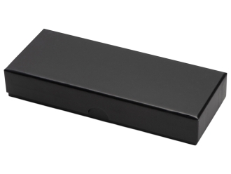 Изображение №7 | Подарочный набор ручек «Roosevelt»: шариковая и роллер (оружейная сталь)