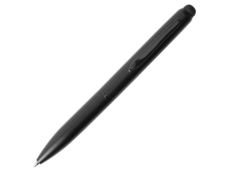 Изображение №1 | Ручка металлическая шариковая со стилусом «Rocky» (черный)