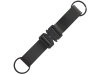 Изображение №1 | Брелок-ремувка с застежкой «Ninja» (черный)