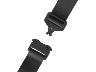 Изображение №3 | Брелок-ремувка с застежкой «Ninja» (черный)