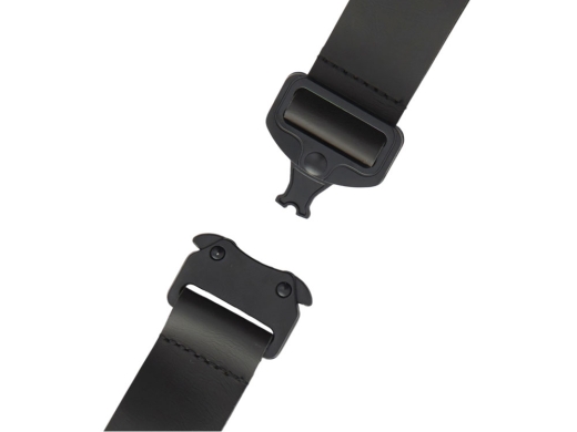 Изображение №3 | Брелок-ремувка с застежкой «Ninja» (черный)