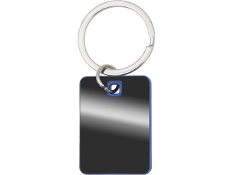 Изображение №2 | Брелок «SteelPop Rct» (цвет вороненой стали/синий)