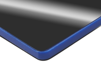 Изображение №3 | Брелок «SteelPop Rct» (цвет вороненой стали/синий)