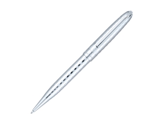 Изображение №1 | Ручка шариковая Pierre Cardin «Modern» (серебристый)