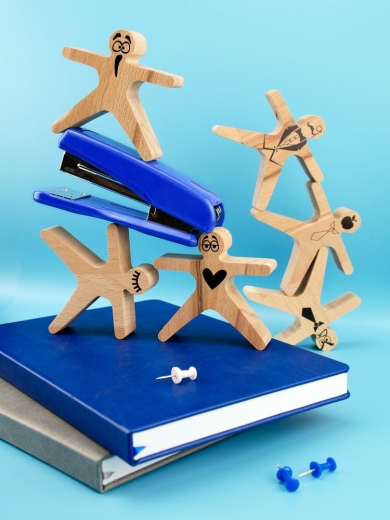 Изображение №7 | Балансир-антистресс «Команда года»