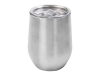 Изображение №1 | Вакуумная термокружка «Sense», непротекаемая крышка, крафтовая упаковка (серебристый)