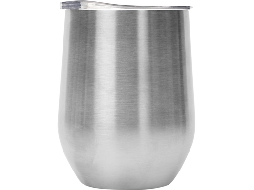 Изображение №2 | Вакуумная термокружка «Sense», непротекаемая крышка, крафтовая упаковка (серебристый)