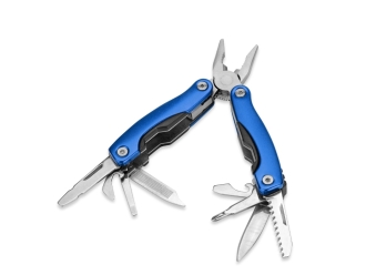 Изображение №3 | Мультиинструмент-пассатижи «Путешественник» (синий/черный)