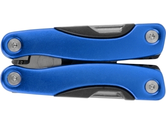 Изображение №4 | Мультиинструмент-пассатижи «Путешественник» (синий/черный)