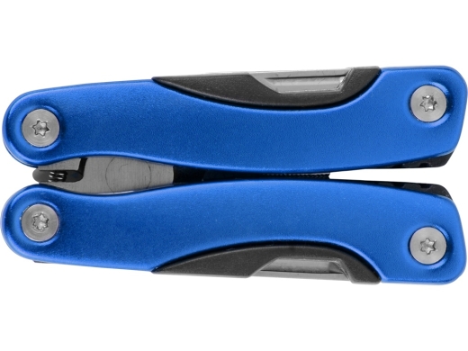 Изображение №4 | Мультиинструмент-пассатижи «Путешественник» (синий/черный)