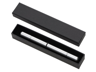 Изображение №5 | Металлическая ручка и вечный карандаш «Van Gogh» (серебристый)