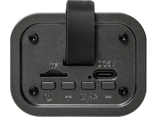 Изображение №5 | Беспроводная TWS колонка c RGB подсветкой «Sona», 5 Вт (черный)