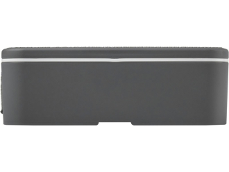 Изображение №2 | Однослойный ланчбокс «MIYO» (серый)