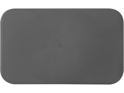 Изображение №3 | Однослойный ланчбокс «MIYO» (серый)